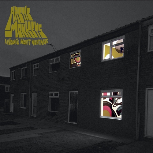 Picture of Favourite Worst Nightmare  by The Arctic Monkeys