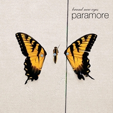 Picture of Brand New Eyes by Paramore [LP]