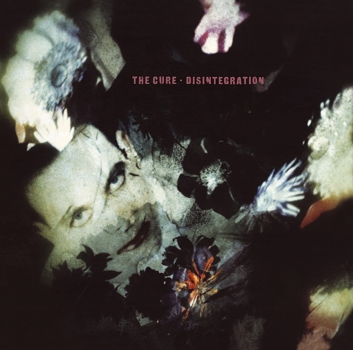 Picture of Disintegration  by The Cure