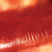 Picture of Kiss Me, Kiss Me, Kiss Me by The Cure [2 LP]