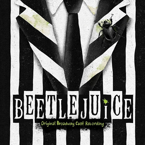 Picture of Beetlejuice (Original Broadway Cast Recording)  by Eddie Perfect