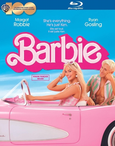 Picture of Barbie [Blu-ray]