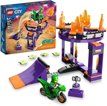 Picture of LEGO-City Stuntz-Dunk Stunt Ramp Challenge