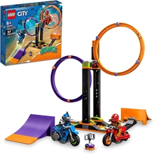 Picture of LEGO-City Stuntz-Spinning Stunt Challenge