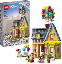 Picture of LEGO-Disney Classic-‘Up’ House
