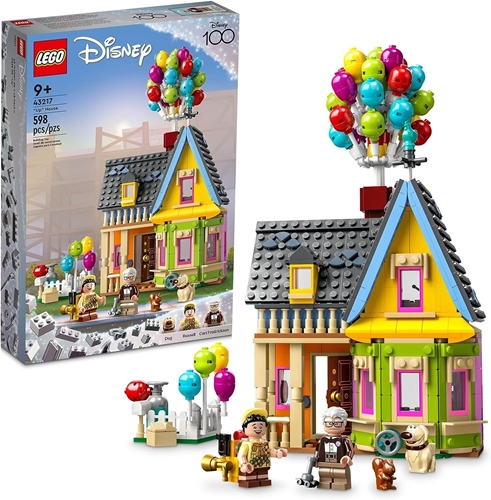 Picture of LEGO-Disney Classic-‘Up’ House