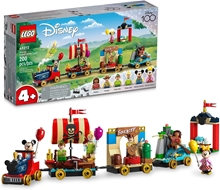 Picture of LEGO-Disney Classic-Disney Celebration Train