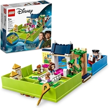 Picture of LEGO-Disney Classic-Peter Pan & Wendy's Storybook Adventure