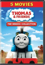 Picture of Thomas & Friends: The Heroic Collection [DVD]