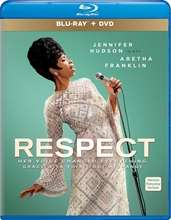 Picture of Respect [Blu-ray+DVD]
