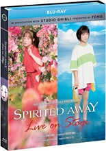 Picture of SPIRITED AWAY: Live On Stage [Blu-ray]