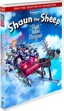 Picture of Shaun The Sheep: The Flight Before Christmas [DVD]