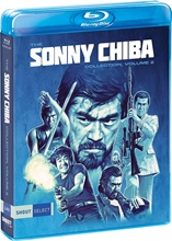 Picture of The Sonny Chiba Collection, Vol. 3 [Blu-ray]