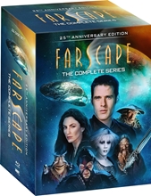 Picture of Farscape: The Complete Series (25th Anniversary Edition) [Blu-ray]