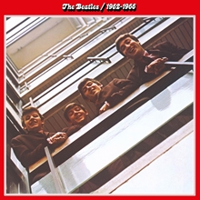 Picture of 1962 – 1966 (2023 Edition) [The Red Album] by The Beatles [2 CD]