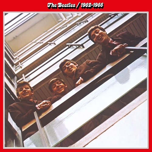 Picture of 1962 – 1966 (2023 Edition) [The Red Album]  by The Beatles