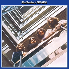 Picture of 1967 – 1970 (2023 Edition) [The Blue Album] by The Beatles [2 CD]