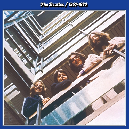 Picture of 1967 – 1970 (2023 Edition) [The Blue Album]  by The Beatles