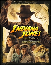 Picture of Indiana Jones and the Dial of Destiny [Blu-ray+Digital]