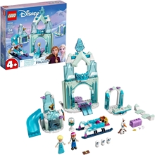 Picture of LEGO-Disney Princess-Anna and Elsa's Frozen Wonderland