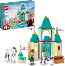 Picture of LEGO-Disney Princess-Anna and Olaf's Castle Fun