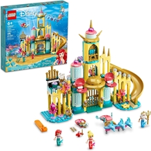 Picture of LEGO-Disney Princess-Ariel's Underwater Palace