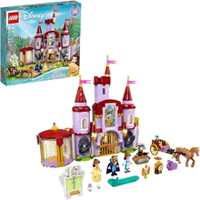 Picture of LEGO-Disney Princess-Belle and the Beast's Castle