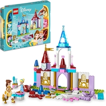 Picture of LEGO-Disney Princess-Disney Princess Creative Castles?