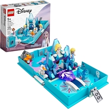 Picture of LEGO-Disney Princess-Elsa and the Nokk Storybook Adventures