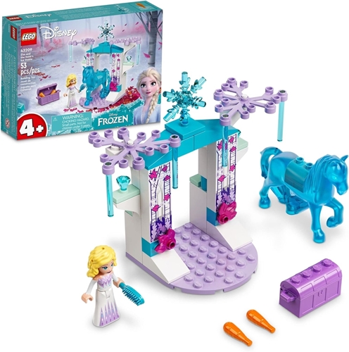 Picture of LEGO-Disney Princess-Elsa and the Nokk’s Ice Stable