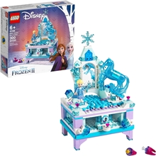 Picture of LEGO-Disney Princess-Elsa's Jewelry Box Creation
