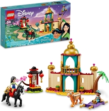 Picture of LEGO-Disney Princess-Jasmine and Mulan’s Adventure