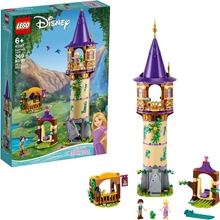 Picture of LEGO-Disney Princess-Rapunzel's Tower