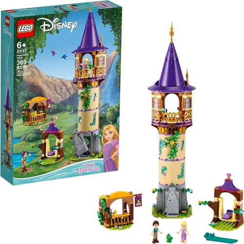 Picture of LEGO-Disney Princess-Rapunzel's Tower