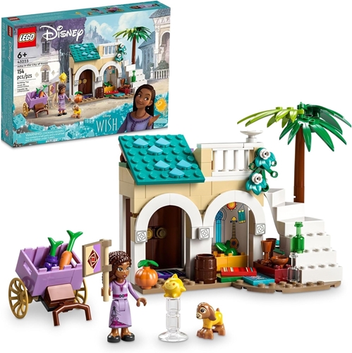 Picture of LEGO-Disney Princess-tbd-Disney-Animation-6-2023