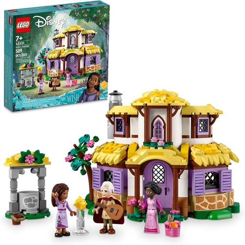 Picture of LEGO-Disney Princess-tbd-Disney-Princess-11-2023