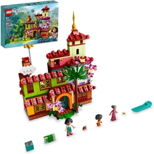 Picture of LEGO-Disney Princess-The Madrigal House