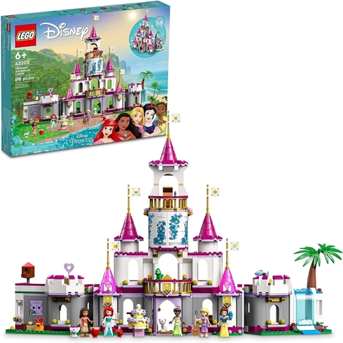 Picture of LEGO-Disney Princess-Ultimate Adventure Castle