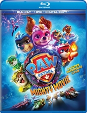 Picture of PAW Patrol: The Mighty Movie [Blu-ray]