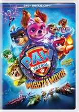 Picture of PAW Patrol: The Mighty Movie [DVD]