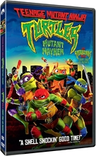 Picture of Teenage Mutant Ninja Turtles: Mutant Mayhem [DVD]