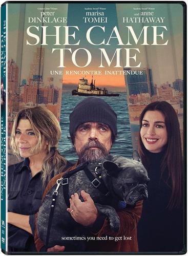 Picture of She Came to Me [DVD]