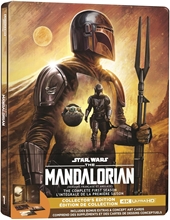 Picture of The Mandalorian: The Complete First Season [UHD]