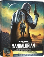 Picture of The Mandalorian: The Complete Second Season [Blu-ray]