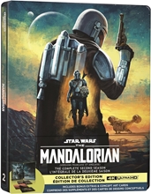 Picture of The Mandalorian: The Complete Second Season [UHD]