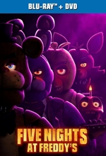 Picture of Five Nights at Freddy's [Blu-ray]