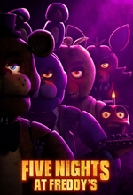 Picture of Five Nights at Freddy's [DVD]