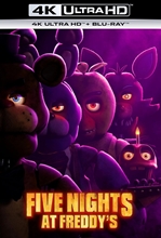 Picture of Five Nights at Freddy's [UHD]