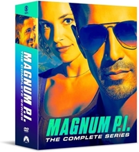 Picture of Magnum P.I.: The Complete Series [DVD]
