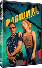 Picture of Magnum P.I.: The Final Season [DVD]